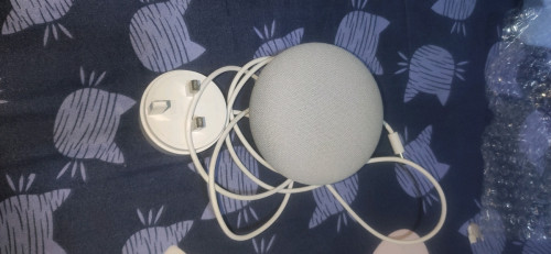 Google Nest Mini 2nd Generation 2nd Hand