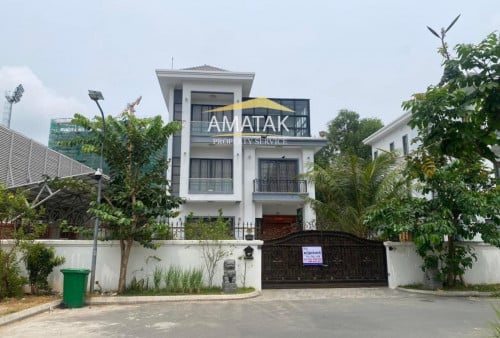 Villa លក់ក្នុងបុរីវិឡាថោន