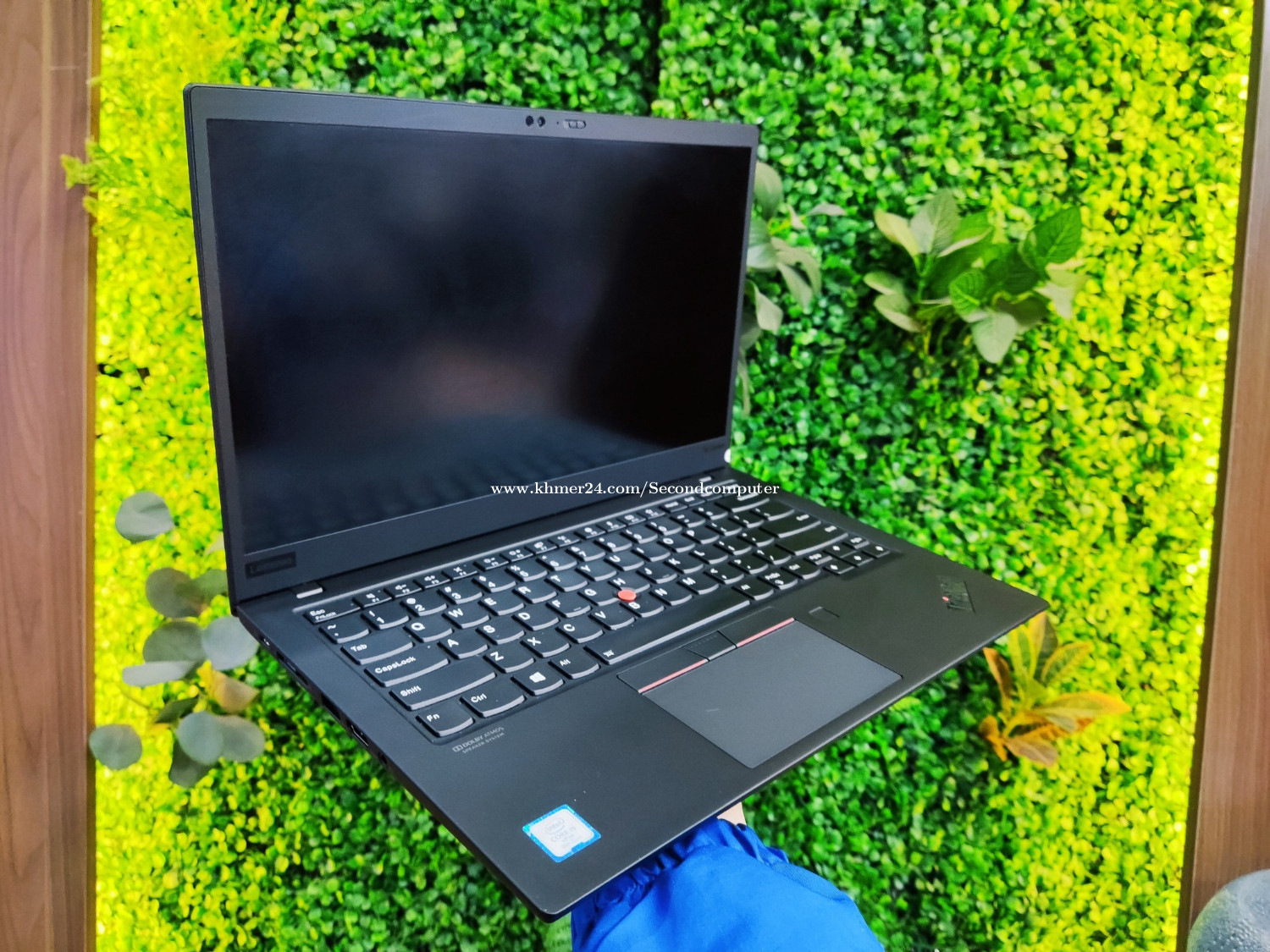 Lenovo ThinkPad X1 Carbon (Core i7 8th) Ram 16GB SSD 512GB New 99% Price  $599.00 in Tuek L'ak Pir, Cambodia - SecondComputer | Khmer24.com