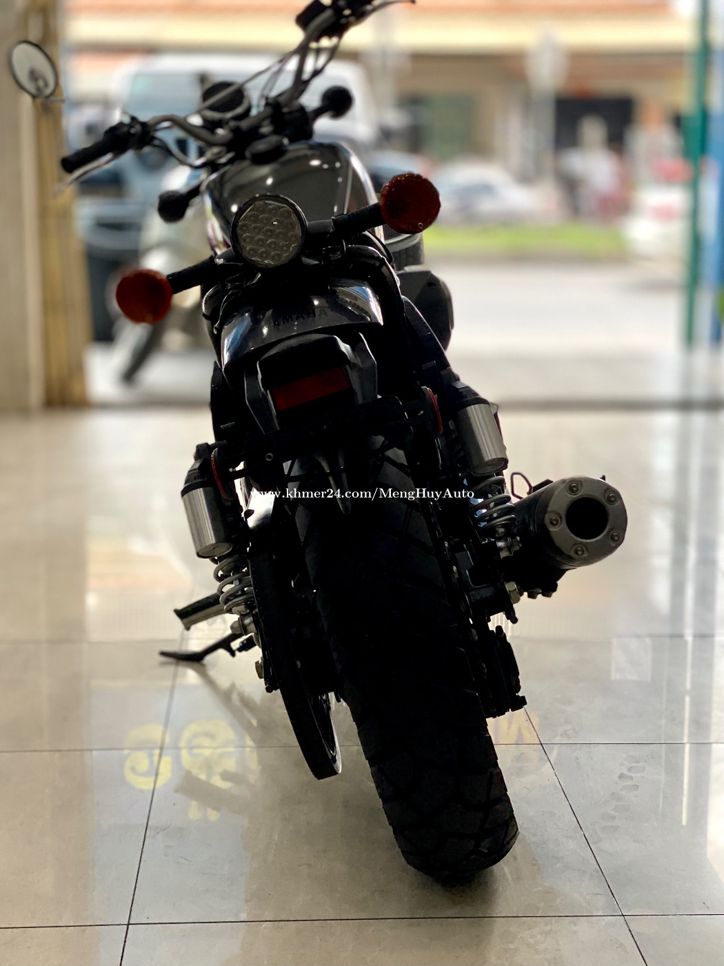 2017 yamaha scr950 price