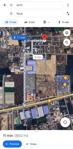 ដីលក់នៅអង្គស្នួល