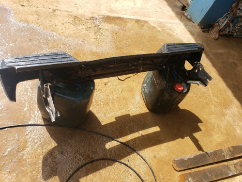 កាងក្រោយISUZU  D MAX2007_2012