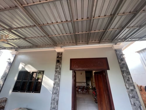 ផ្ទះសំរាប់លក់ផ្លូវក្រវ៉ាត់ក្រុងសៀមរាប មានក្នុង MAP