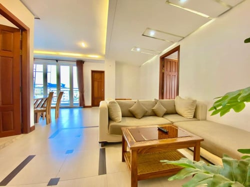 Western style 2BR | Apartment for Rent in TTP | 750$/month💚