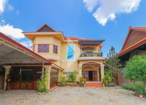 6 Bedrooms Villa for Rent - Svay Dankum, Siem Reap