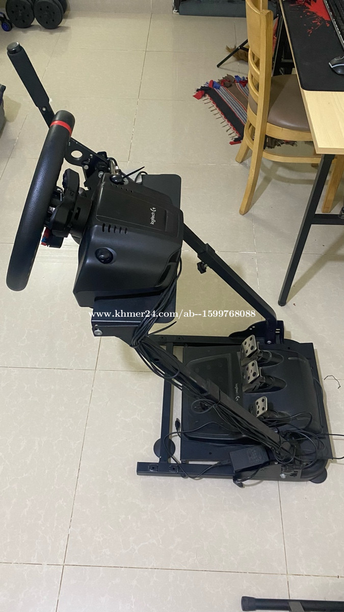 Logitech G29 steering wheel, Custom Wheel , shifter, handbrake Price