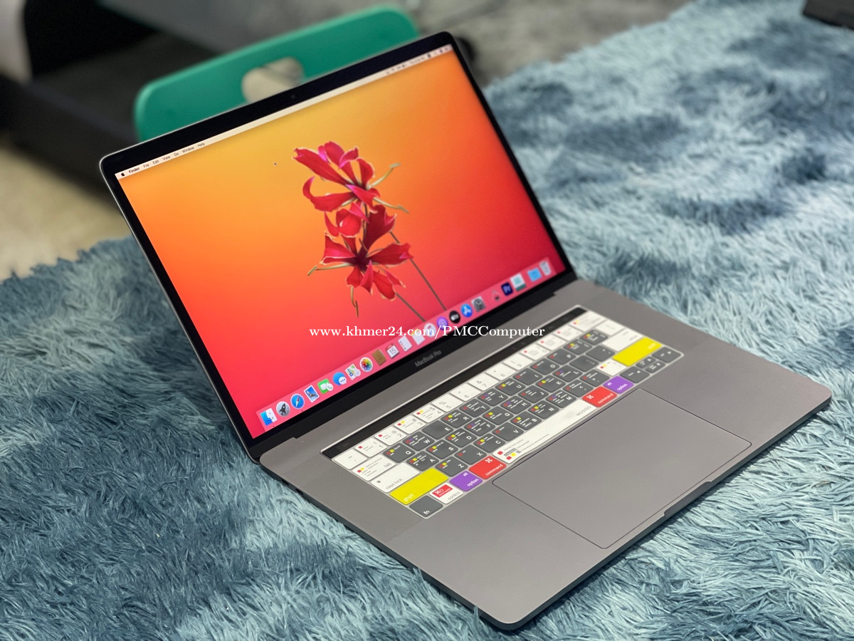 MacBook Pro 2019 15” i7 16GB/256GB Price $990.00 in Tuek L'ak Pir