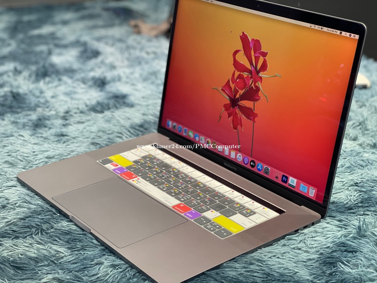 MacBook Pro 2019 15” i7 16GB/256GB Price $990.00 in Tuek L'ak Pir