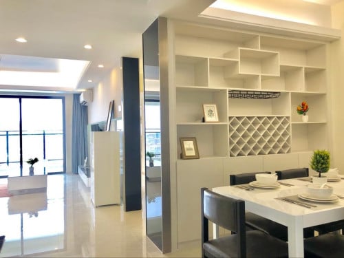 2 Bedrooms for rent in Sky 31 condo