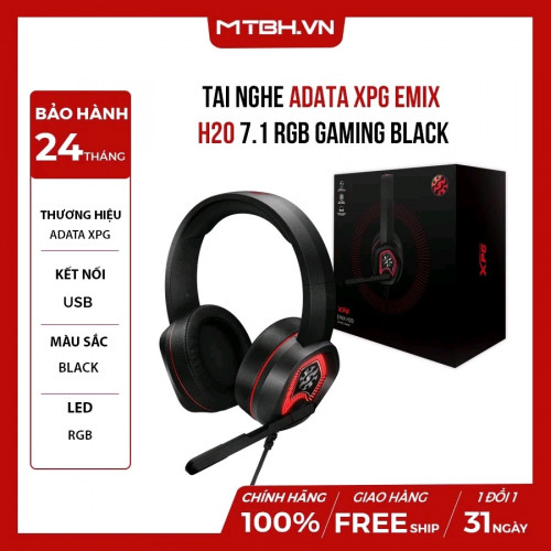 XPG EMIX H20