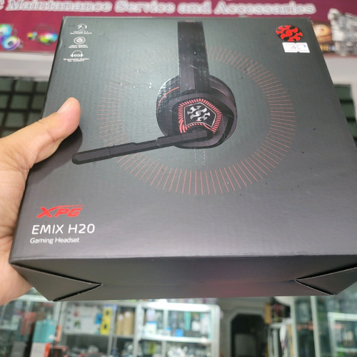 XPG EMIX H20