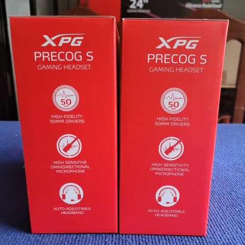 XPG PRECOG S HEADSET