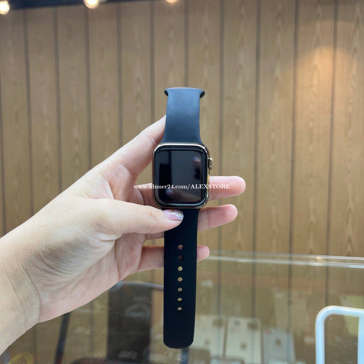 Iwatch best sale s4 40mm