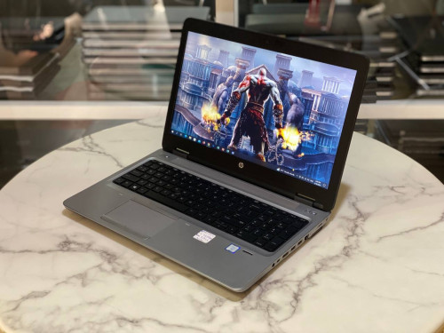 Hp Probook 650 G3 Ram 8gb Ssd 256gb Core I7 Price 35500 In Boeng Keng Kang Bei Cambodia 7701