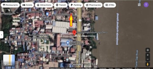 ផ្ទះលក់ធំ ក្រុងភ្នំពេញ ប្លង់រឹង បញ្ចុះតម្លៃ 10% BIG HOUSE FOR SALE PHNOM PENH DISCOUNT 10% $159,000