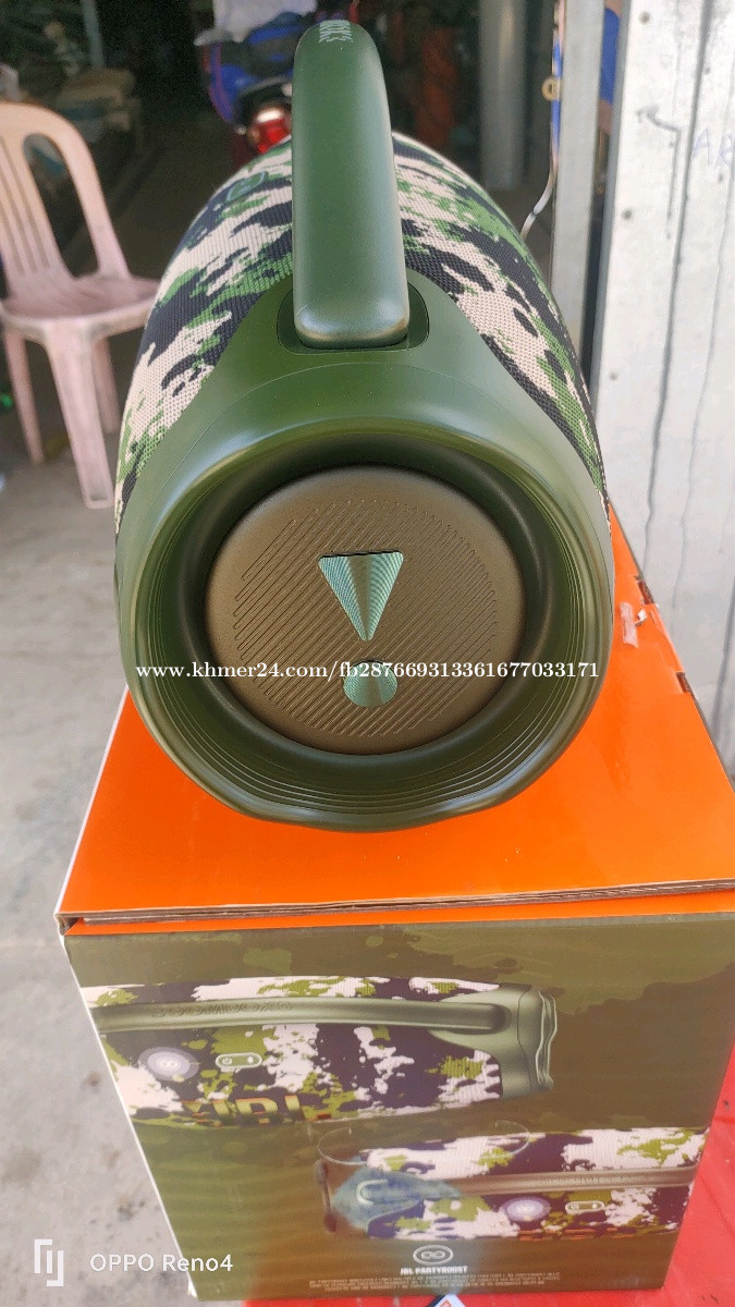 JBL BOOMBOX 3 Price 375.00 in Chaom Chau 1, Cambodia បងណាង ព្រៃវែង