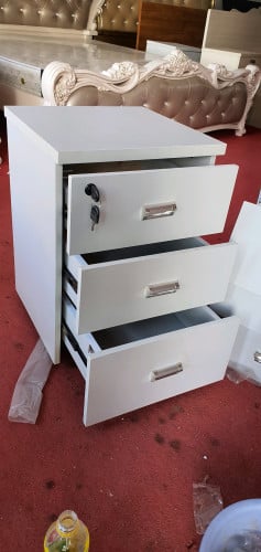 ថតតុមានកង់រុញ លាងឃ្លាំង Drawer Clear Stock