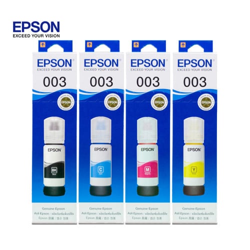 EPSON ORIGINAL INK 003 001 664 673