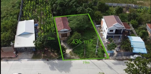 Urgent sale  19 x 23m ( Villa size ) ជិតវត្តកល់ទទឹង