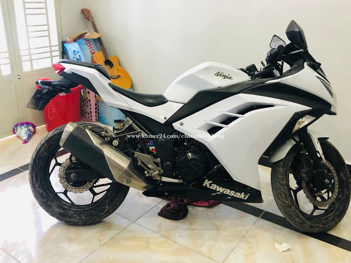 kawasaki 250cc price