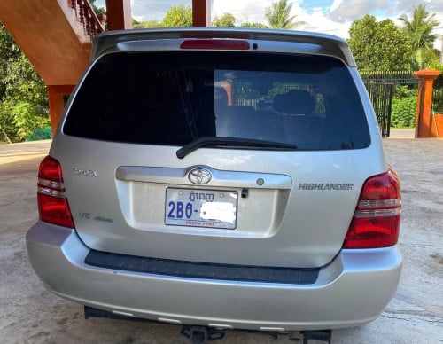 Highlander 03 Full Limited​ ប៉ុង ២ ទឹកប្រាក់ PP 2BO-6XXX