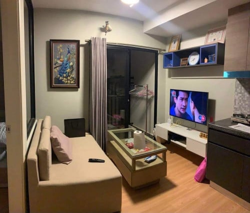ខុនដូរសម្រាប់ជួល (condo the star polaris 23 for rent)