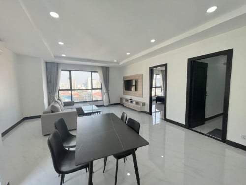 BRAND NEW SERVICE APARTMENT 2BR ONLY $900