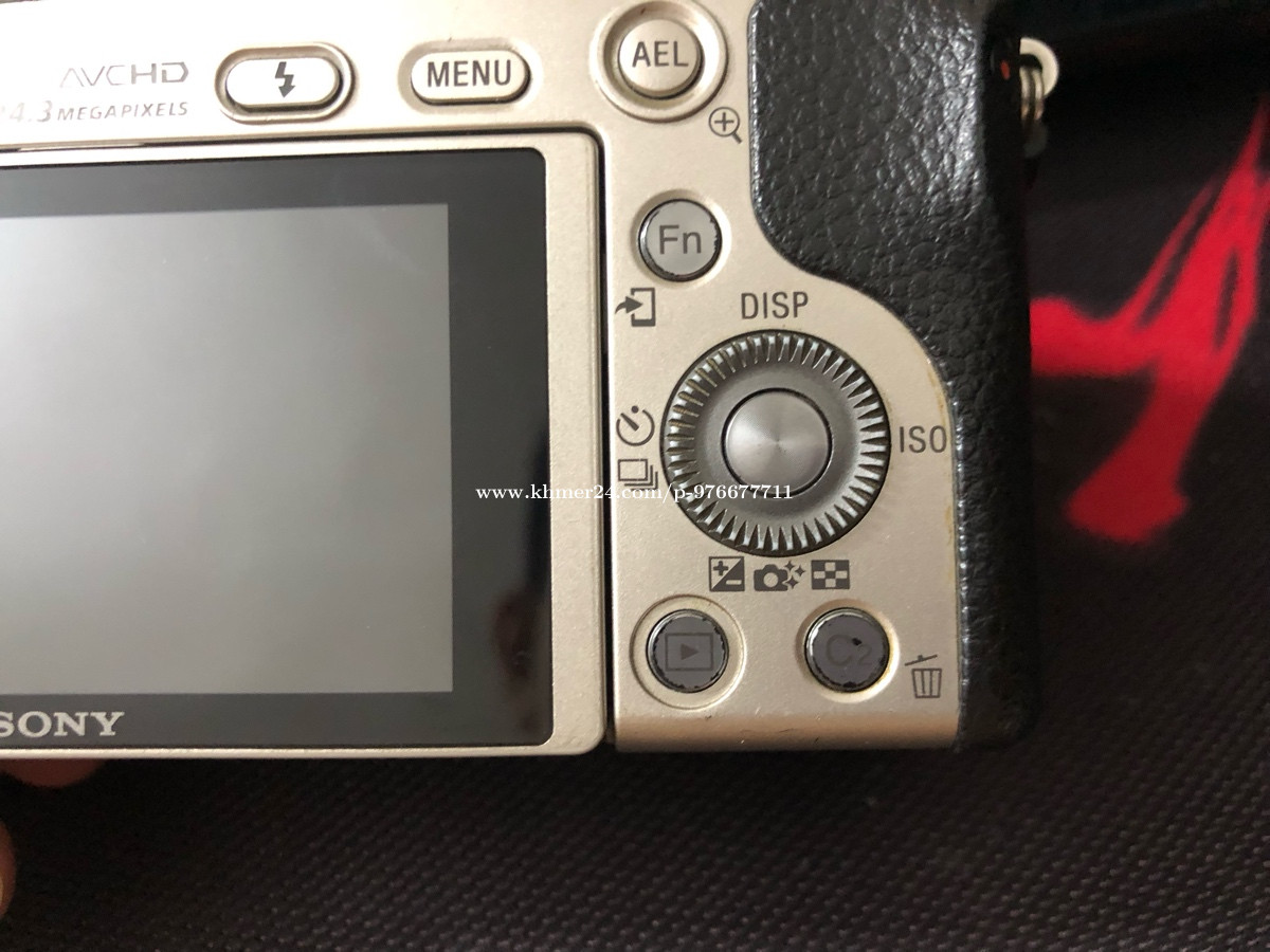 sony a6000 second hand price