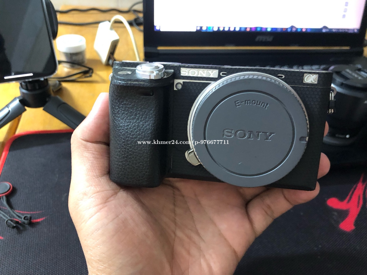 sony a6000 second hand price