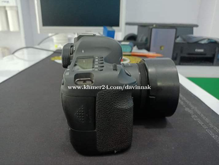Camera Canon EOS E6 Price 450.00 in Boeng Keng Kang Muoy, Cambodia
