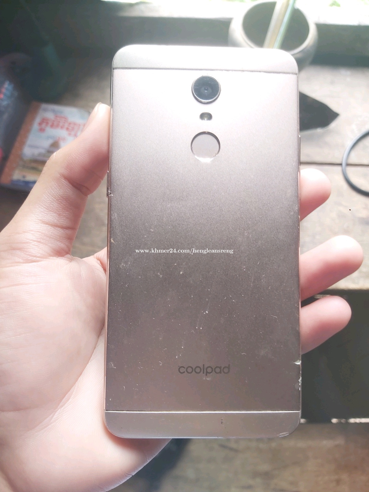 coolpad ram 2