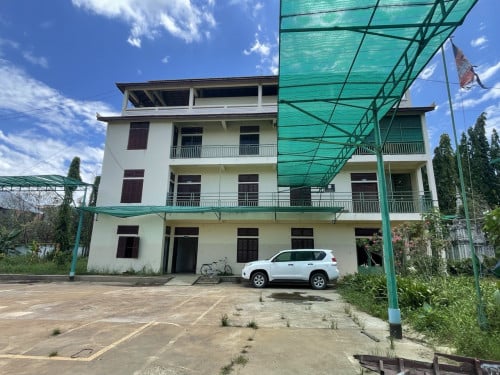 អគារសម្រាប់ជួល​ Building for Rent