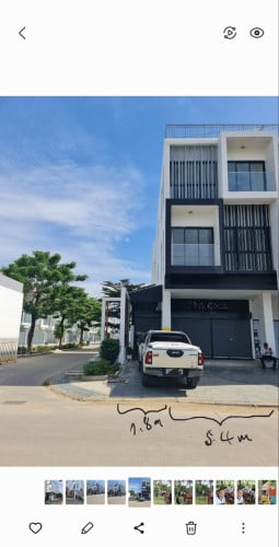 Corner Shop House 5.4M * 16m Nearby 60M Street (special Price)