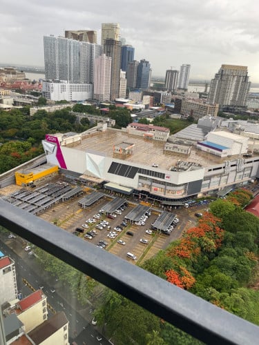 Condo ជួលទល់មុខ AEON1