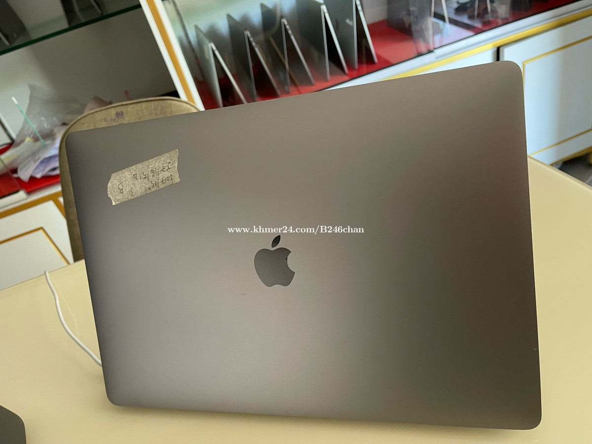 Core i7 MacBookPro 2017 15-inch 512GB - タブレット