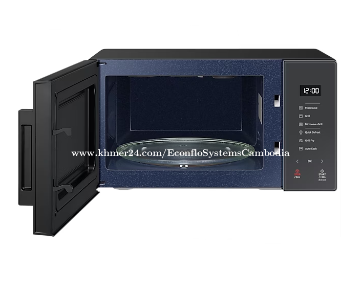Microwave grill system MW5000T with Grill Fry (Crusty Plate) Price 165