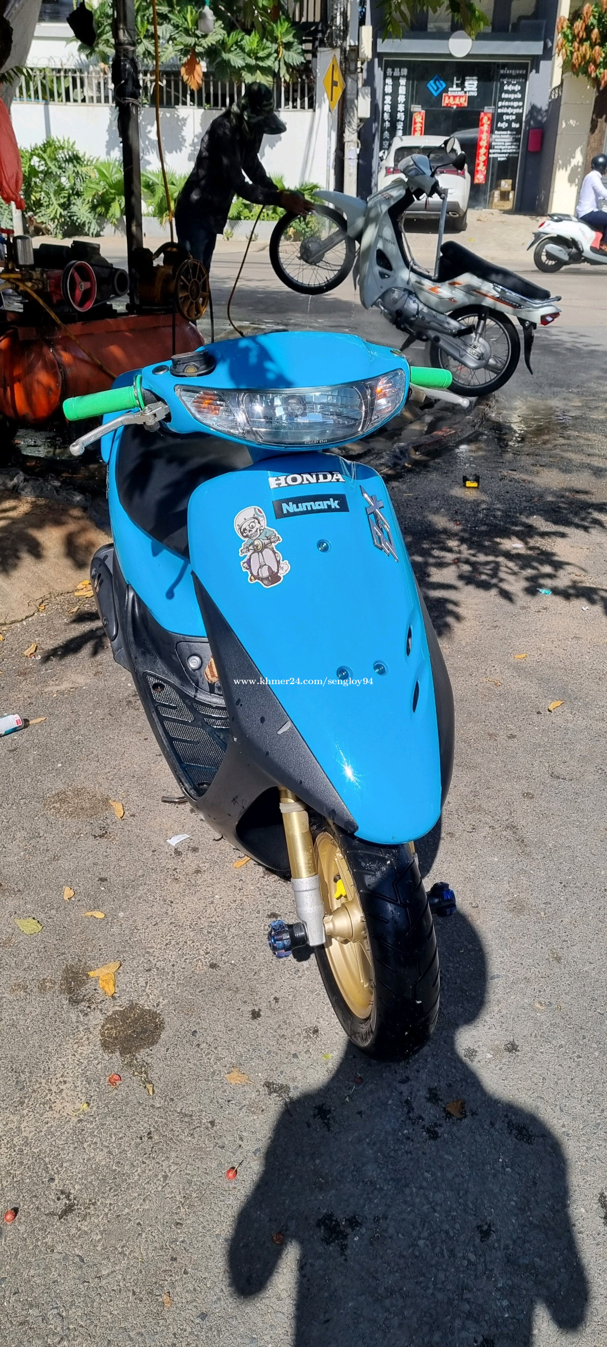 Dio ZX AF35 2003 price $600.00 in Tuol Tumpung Muoy, Chamkar Mon