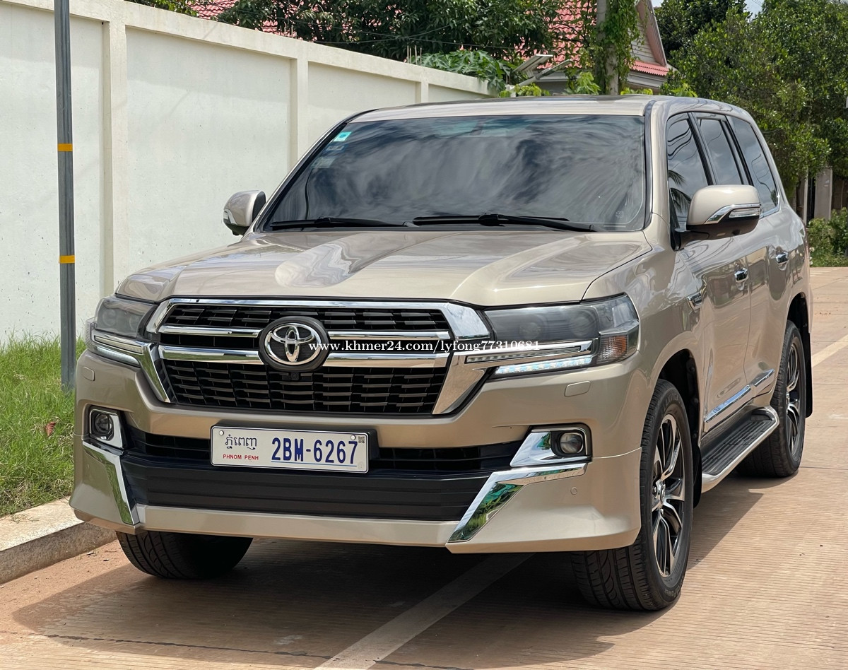Landcruiser 2010Arab full Price 42500.00 in Siem Reab, Cambodia Hou