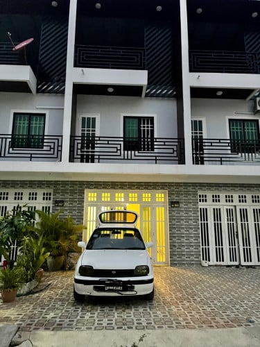 បុរី សាន់នី ទំហំផ្ទះ ១២+៤