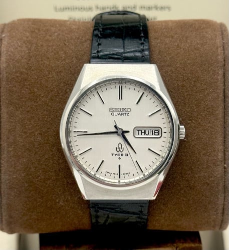 𝑺𝒆𝒊𝒌𝒐 𝑻𝒚𝒑𝒆 𝑰𝑰 𝑸𝒖𝒂𝒓𝒕𝒛 𝑹𝒂𝒓𝒆 𝑽𝒊𝒏𝒕𝒂𝒈𝒆 𝑾𝒂𝒕𝒄𝒉