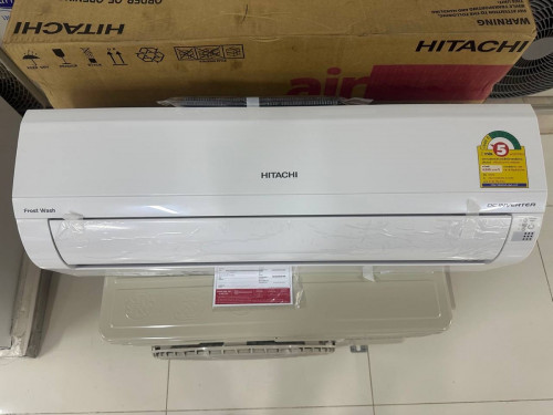 ម៉ាស៊ីនត្រជាក់ Hitachi សន្សំភ្លើង