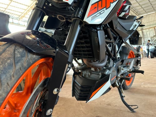 ម៉ូត KTM-DUKE 2019 (អាឌូក ម្ចាស់ដើមថ្មី ២០១៩)