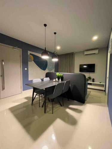 Spacious 2BR | Apartment for Rent in Tonle Bassac | $1500/month💚