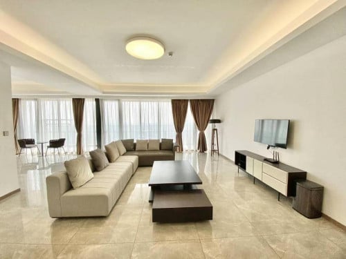 LUXURY 4RB FOR RENT WITH BIG SIZE 🌲