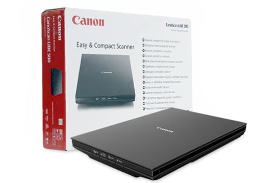 SCANNER CANON LIDE 300