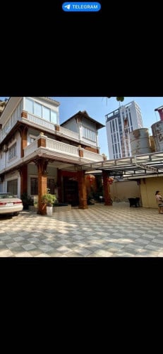 Villa Rent $8500 BKK1
