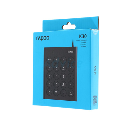 Numeric keyboard K30 RAPOO