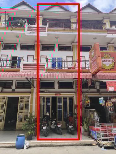 ផ្ទះលក់តម្លៃក្រោមទីផ្សារ