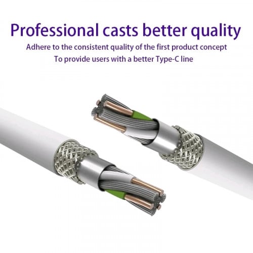 ខ្សែសាក 5A type C 6pcs=14$