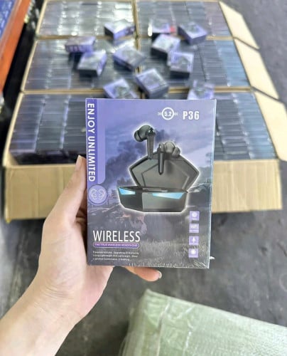 កាសP36 ហ្សុីន